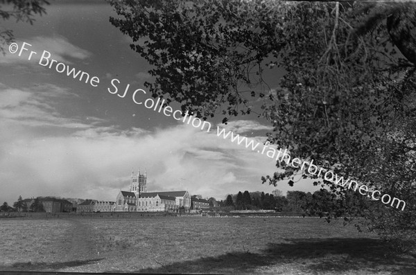 MOUNT MELLERAY CENTRAL TOWER FROM S.